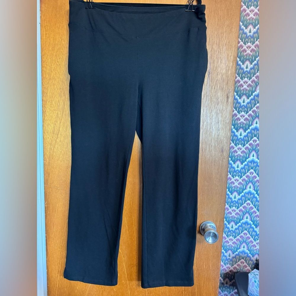 bcg Straight Leg Stretch Pants